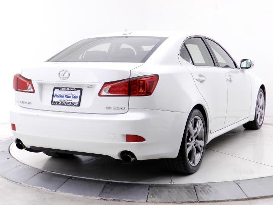 2010 Lexus IS 250 Ext Cab SLE Longbed