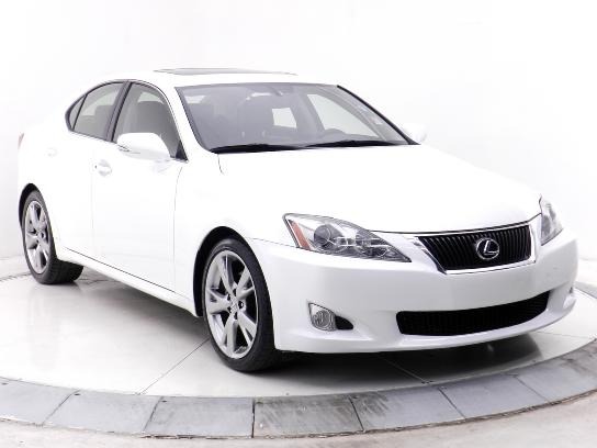 2010 Lexus IS 250 Ext Cab SLE Longbed