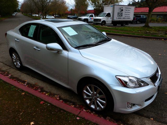 2010 Lexus IS 250 Dvd-3rd ROW Seating