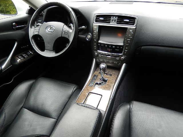 2010 Lexus IS 250 Dvd-3rd ROW Seating