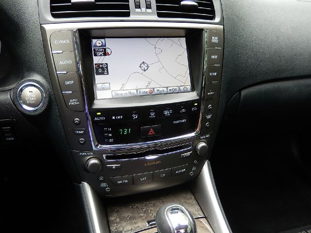 2010 Lexus IS 250 Dvd-3rd ROW Seating