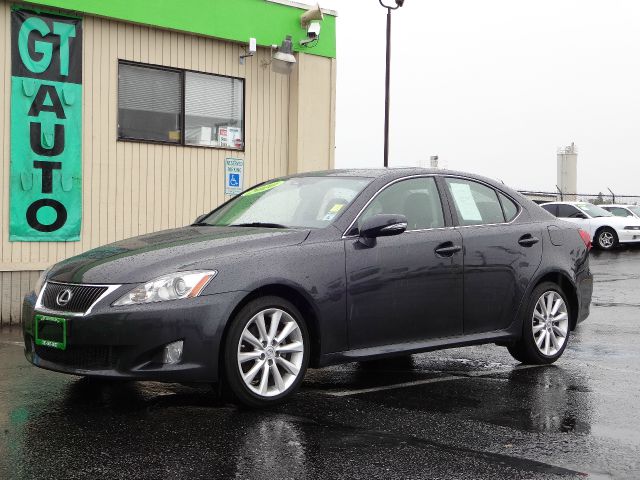 2010 Lexus IS 250 Dvd-3rd ROW Seating