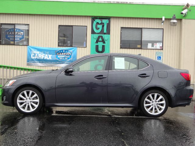 2010 Lexus IS 250 Dvd-3rd ROW Seating