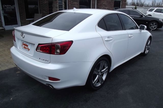 2011 Lexus IS 250 SLE Customized