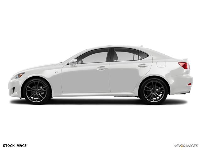 2011 Lexus IS 250 Unknown