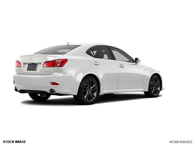 2011 Lexus IS 250 Unknown