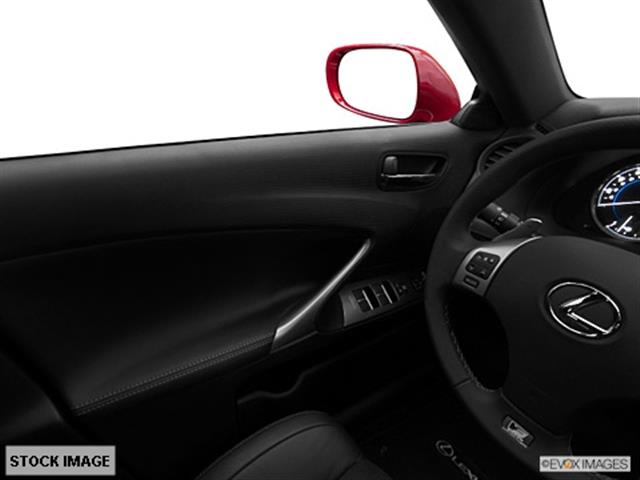 2011 Lexus IS 250 Unknown