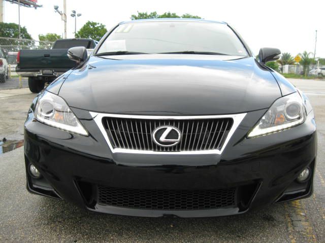 2011 Lexus IS 250 Cxl-t W/1sk