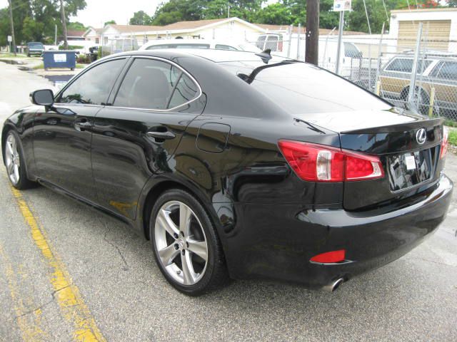 2011 Lexus IS 250 Cxl-t W/1sk