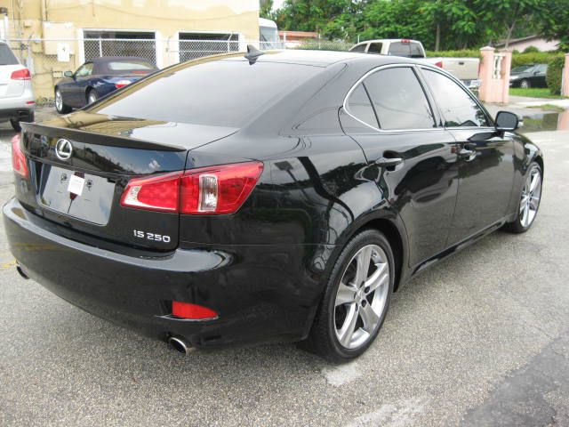 2011 Lexus IS 250 Cxl-t W/1sk