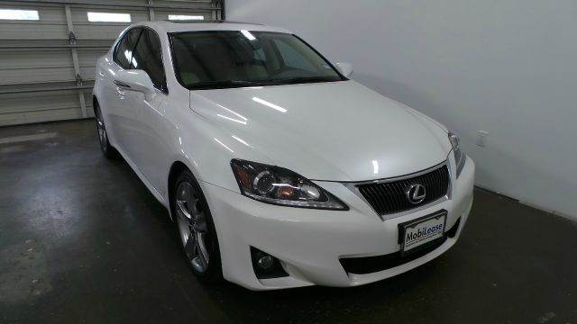 2011 Lexus IS 250 Cxl-t W/1sk