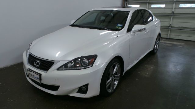 2011 Lexus IS 250 Cxl-t W/1sk
