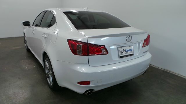 2011 Lexus IS 250 Cxl-t W/1sk