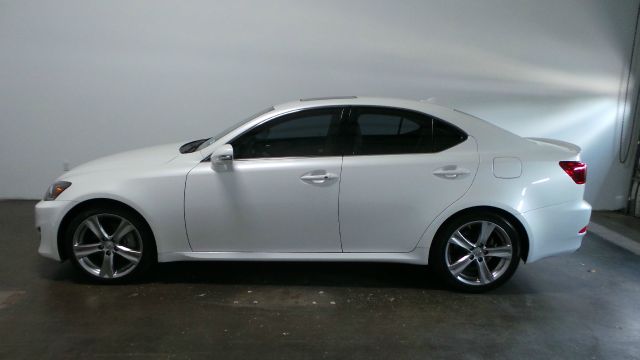 2011 Lexus IS 250 Cxl-t W/1sk