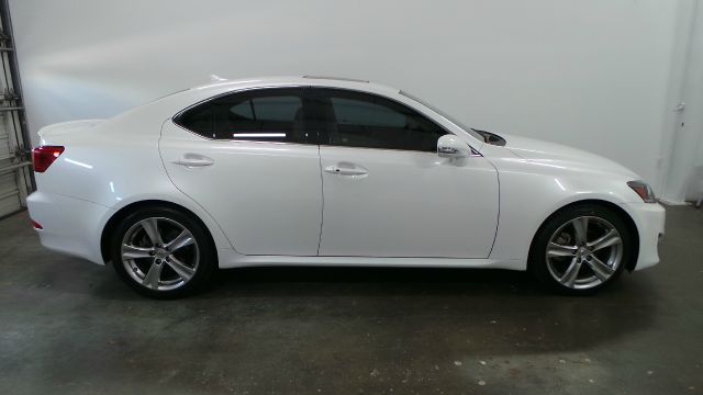 2011 Lexus IS 250 Cxl-t W/1sk