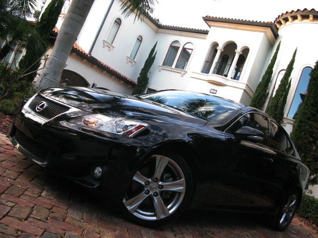 2011 Lexus IS 250 Cxl-t W/1sk