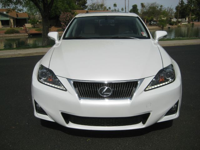 2011 Lexus IS 250 Cxl-t W/1sk