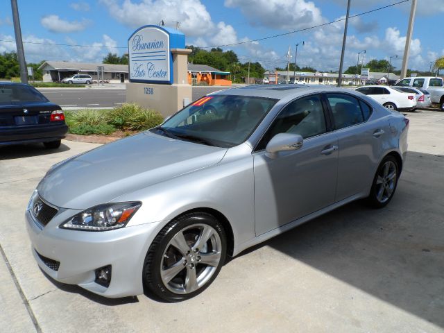 2011 Lexus IS 250 Cxl-t W/1sk