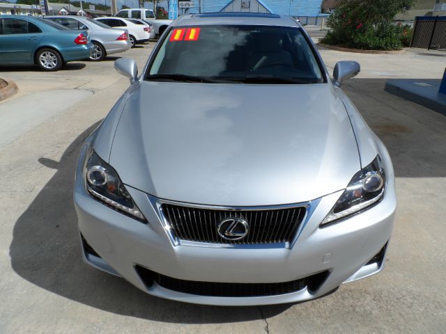 2011 Lexus IS 250 Cxl-t W/1sk
