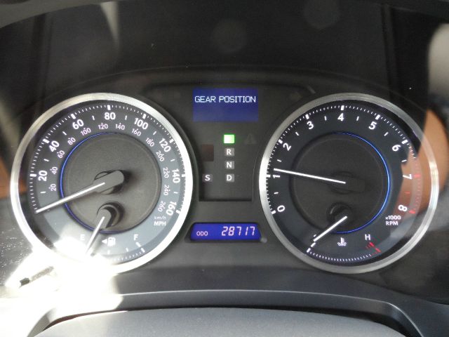 2011 Lexus IS 250 Cxl-t W/1sk