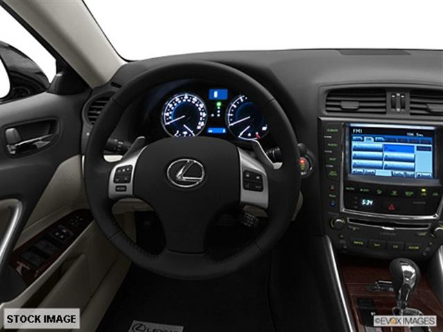 2012 Lexus IS 250 Unknown