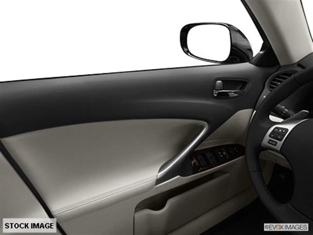 2012 Lexus IS 250 Unknown