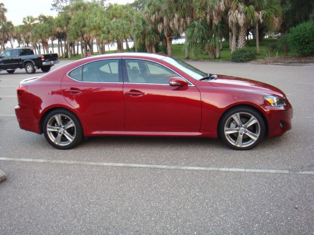 2012 Lexus IS 250 Cxl-t W/1sk