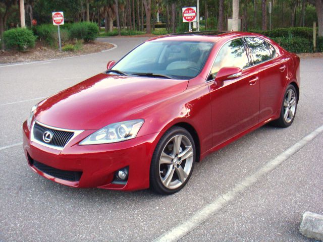 2012 Lexus IS 250 Cxl-t W/1sk