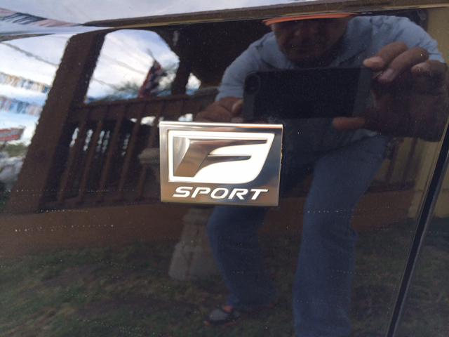 2012 Lexus IS 250 GSX