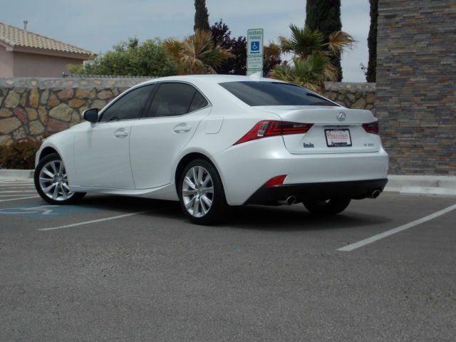 2014 Lexus IS 250 Base