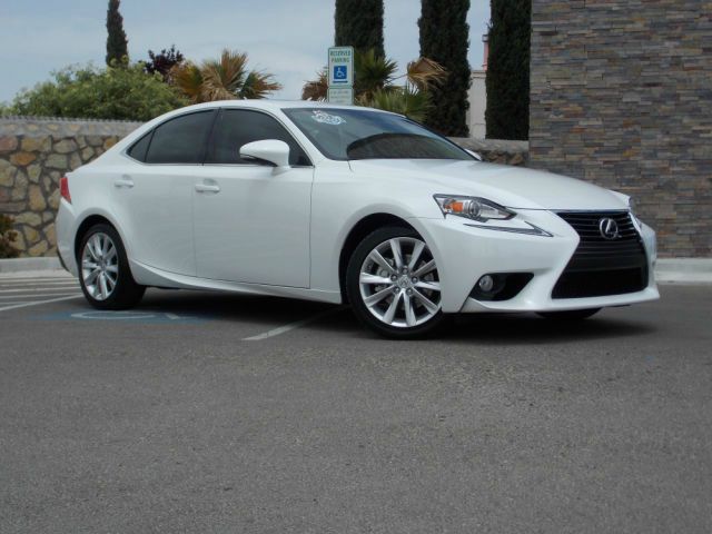 2014 Lexus IS 250 Base