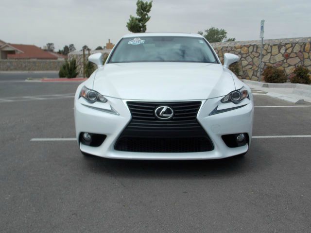 2014 Lexus IS 250 Base