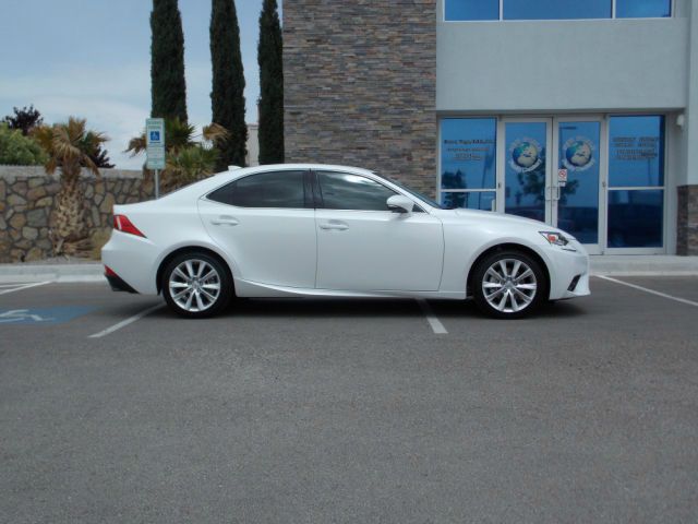 2014 Lexus IS 250 Base