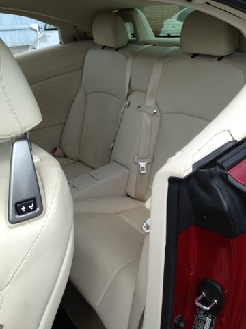 2010 Lexus IS 250C Unknown