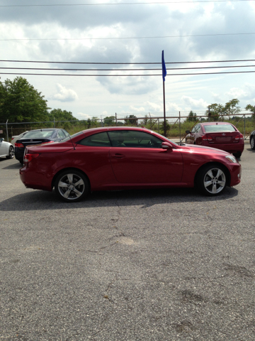 2010 Lexus IS 250C Unknown