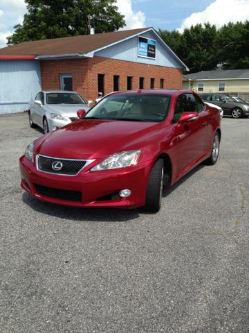 2010 Lexus IS 250C Unknown