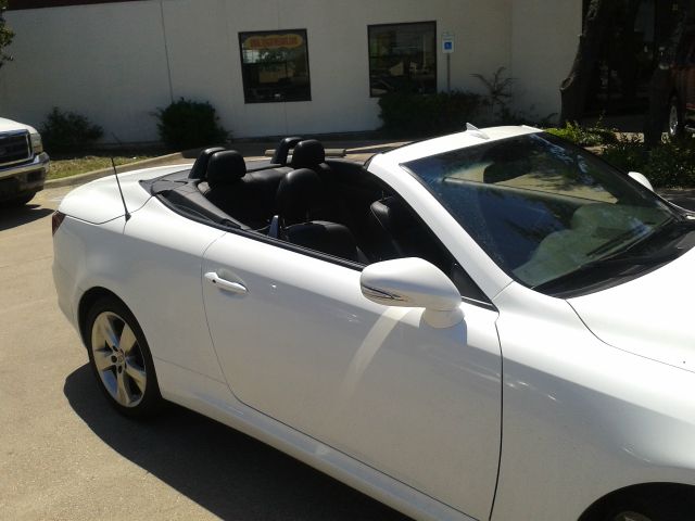 2010 Lexus IS 250C LT w/XM