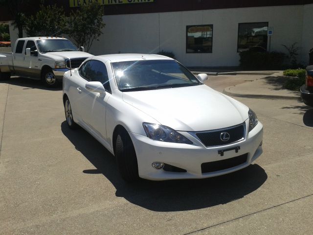 2010 Lexus IS 250C LT w/XM