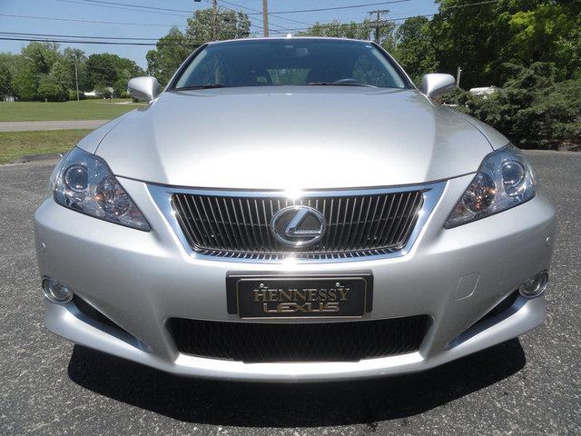 2010 Lexus IS 250C Limited Trail Rated