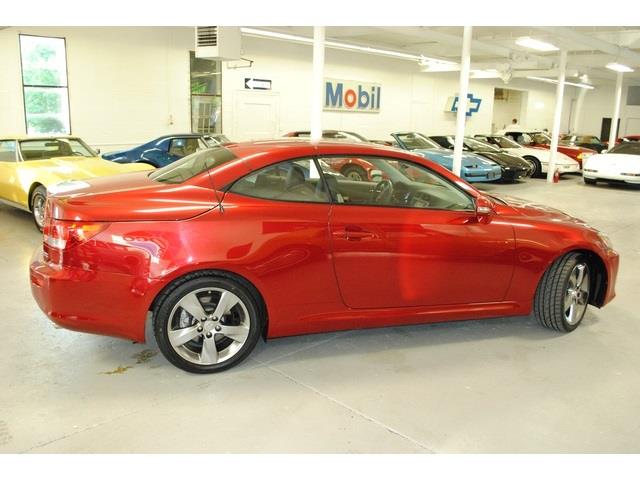 2010 Lexus IS 250C 4dr Sdn Touring Signature RWD