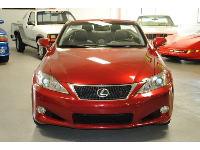 2010 Lexus IS 250C 4dr Sdn Touring Signature RWD