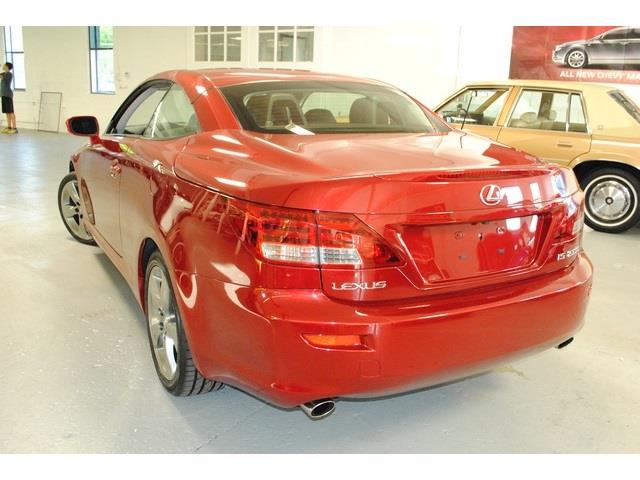 2010 Lexus IS 250C 4dr Sdn Touring Signature RWD