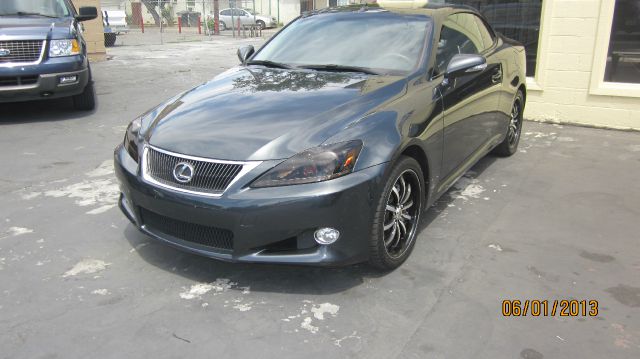 2011 Lexus IS 250C LS 4X4