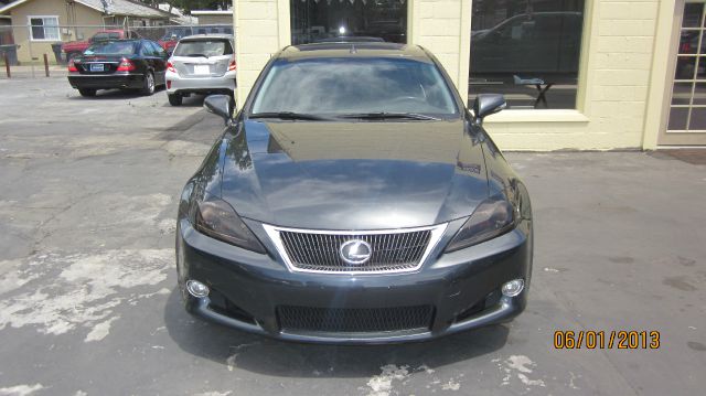2011 Lexus IS 250C LS 4X4