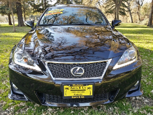2011 Lexus IS 250 F sport Limited Trail Rated