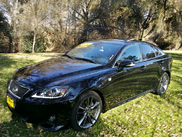 2011 Lexus IS 250 F sport Limited Trail Rated