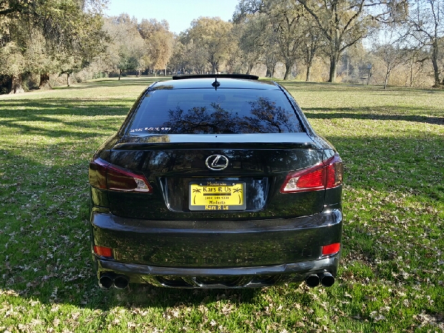 2011 Lexus IS 250 F sport Limited Trail Rated