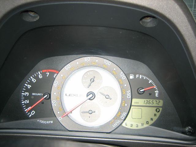 2001 Lexus IS 300 Base