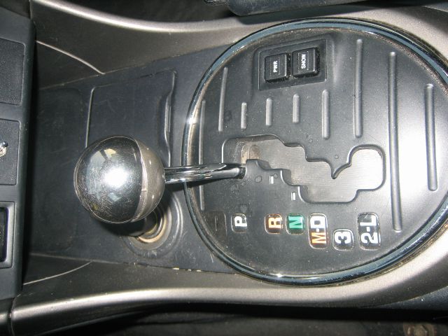 2001 Lexus IS 300 Base