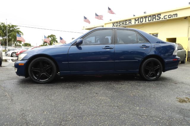 2001 Lexus IS 300 LS Dually 4X4